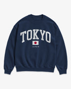 Tokyo Collegiate Sweatshirt
