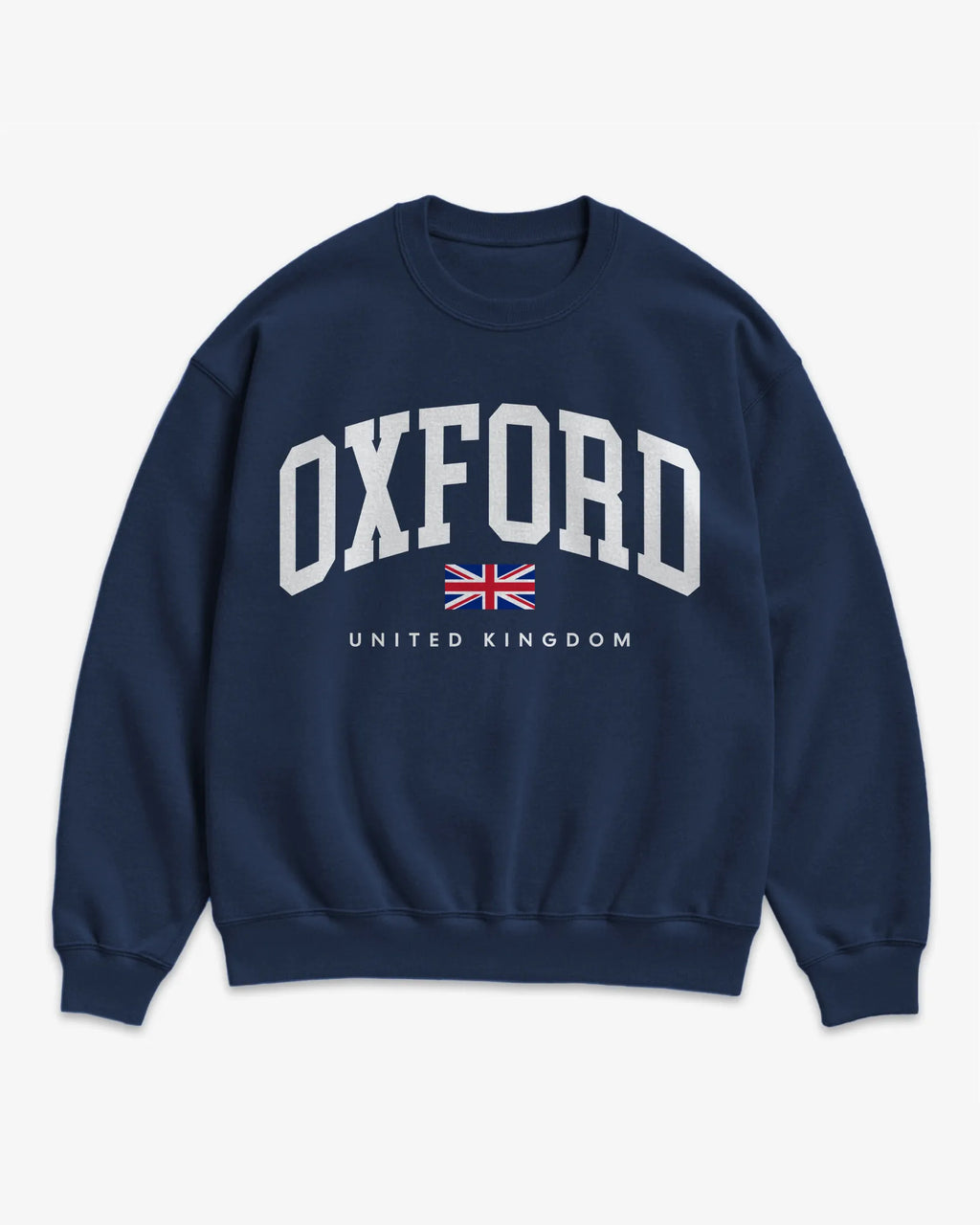 Oxford Collegiate Sweatshirt
