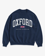 Oxford Collegiate Sweatshirt