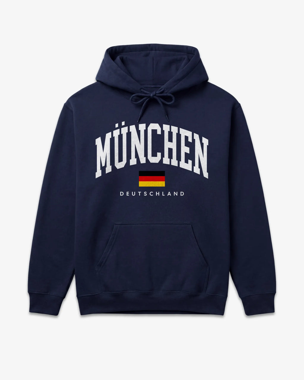 Munich Collegiate Hoodie