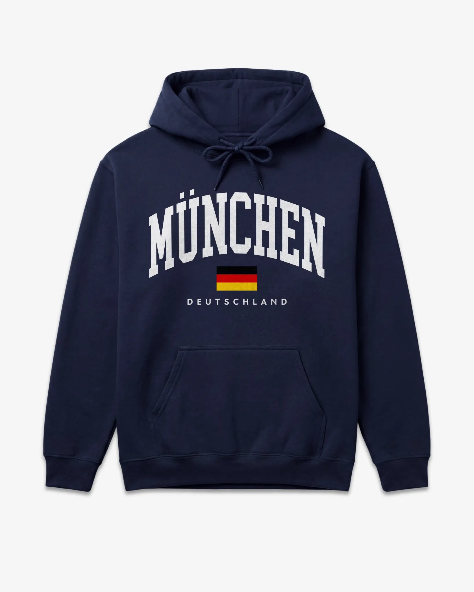 Munich Collegiate Hoodie