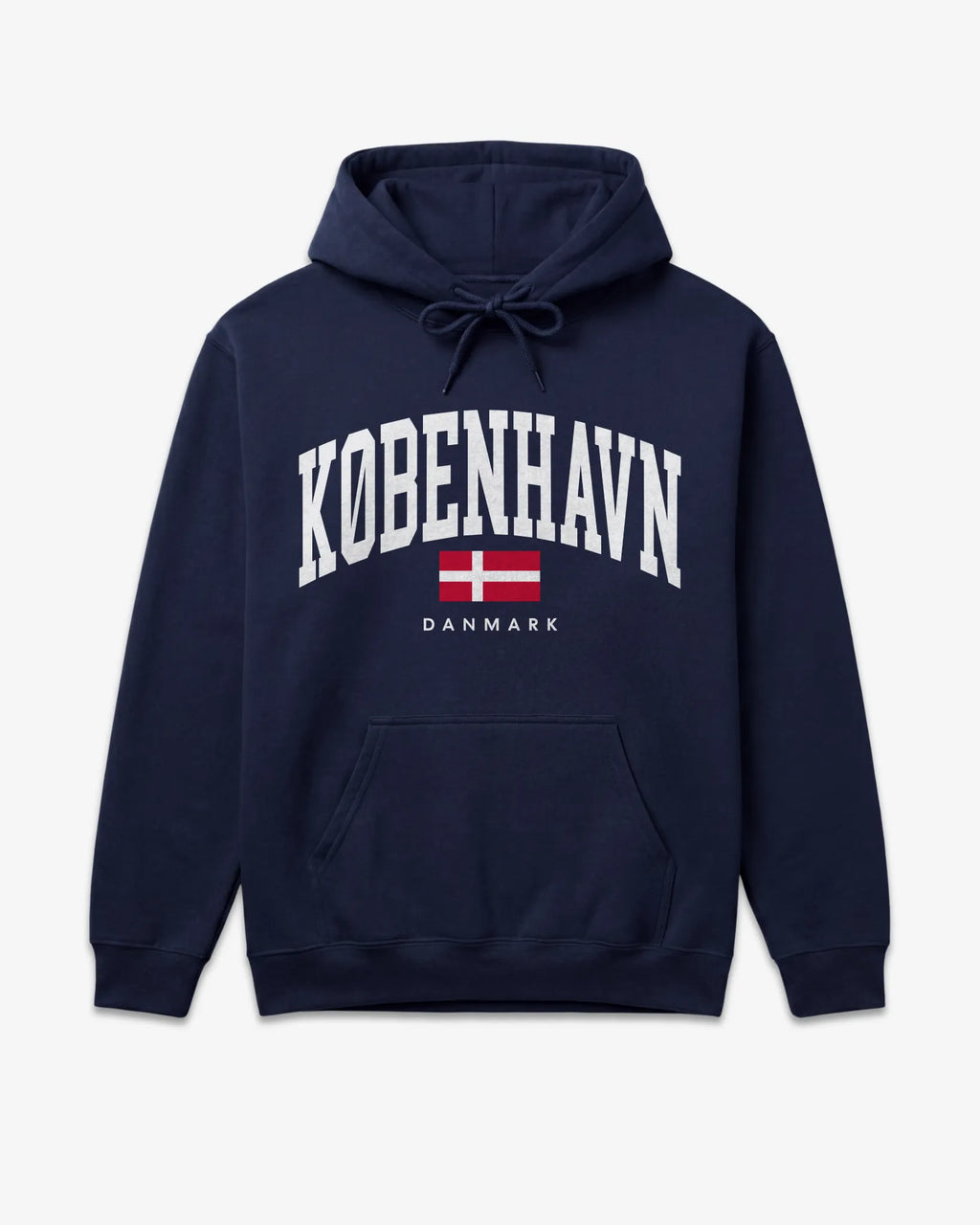 Copenhagen Collegiate Hoodie