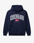 Copenhagen Collegiate Hoodie