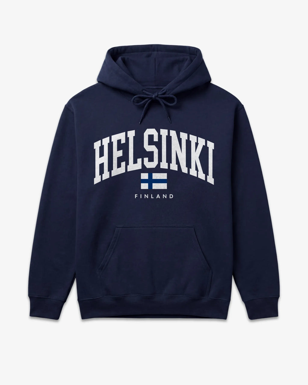 Helsinki Collegiate Hoodie