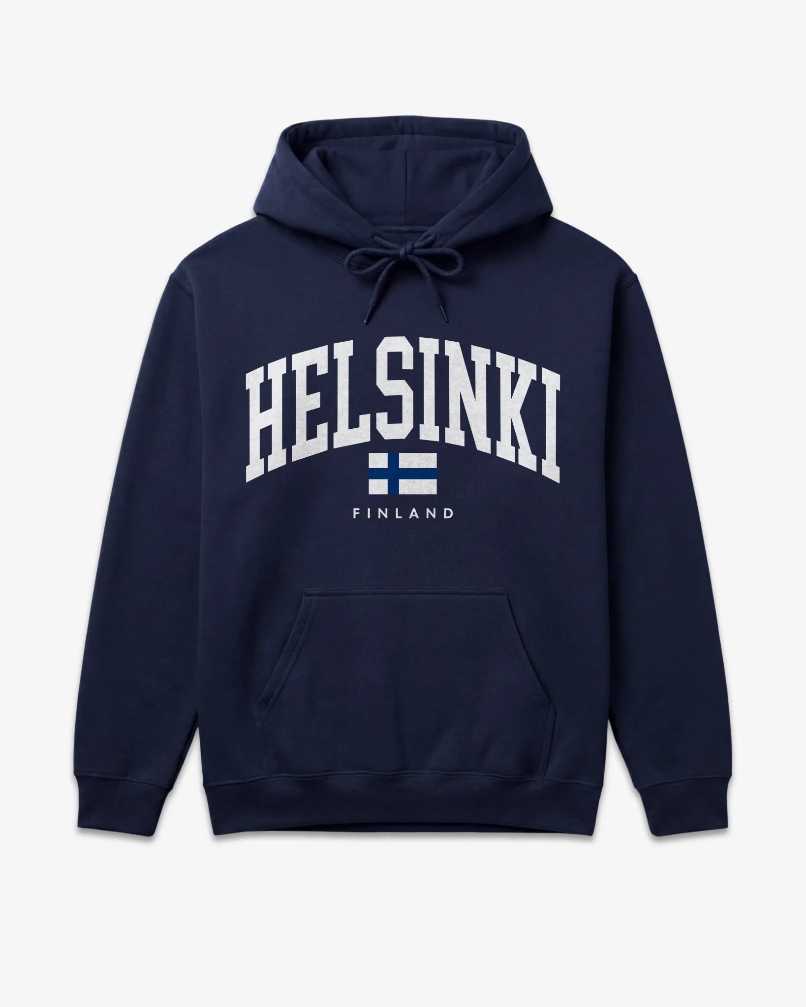 Helsinki Collegiate Hoodie