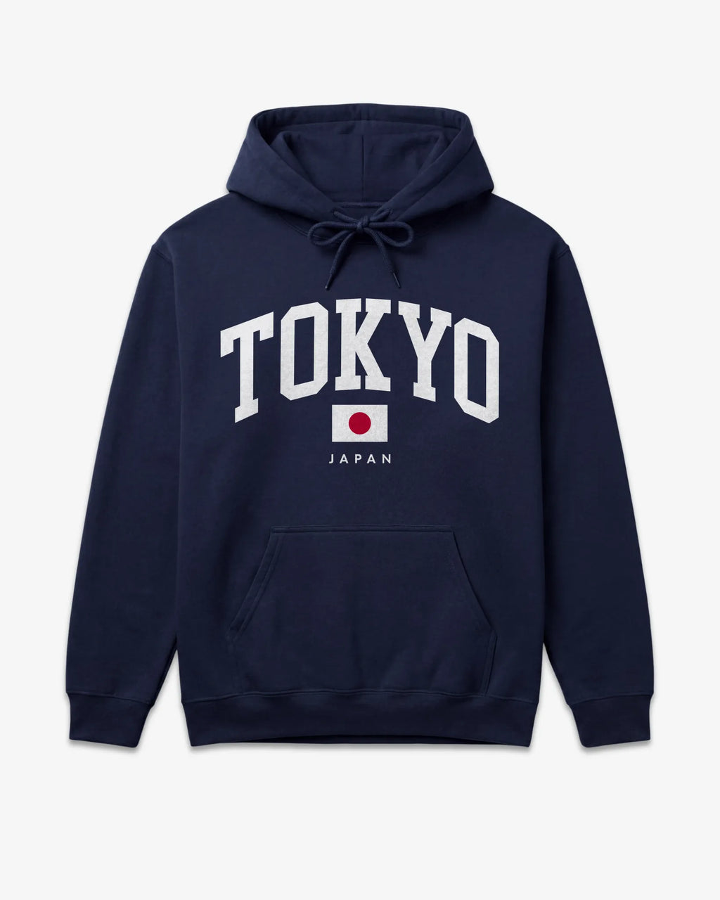 Tokyo Collegiate Hoodie