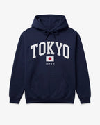 Tokyo Collegiate Hoodie