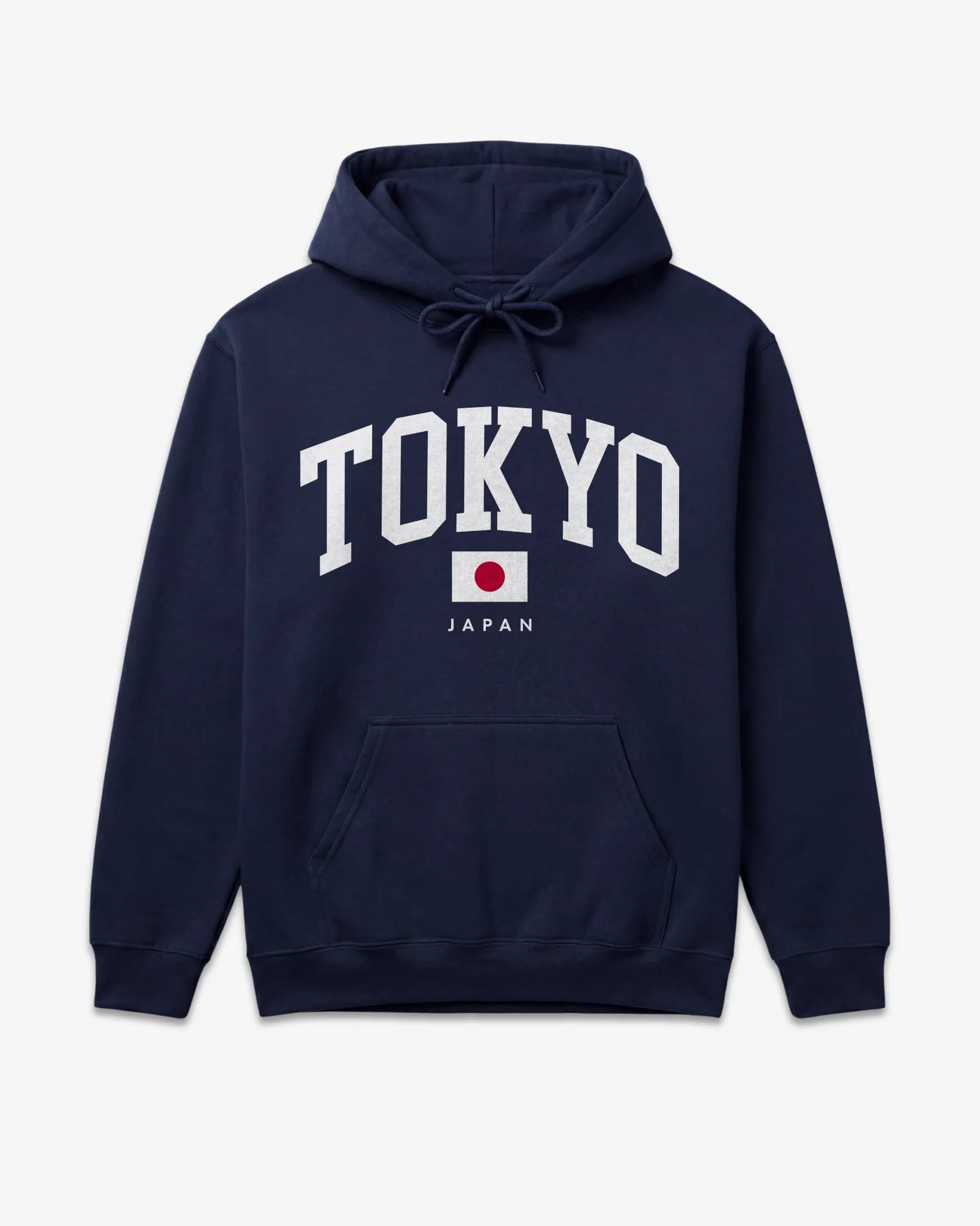 Tokyo Collegiate Hoodie