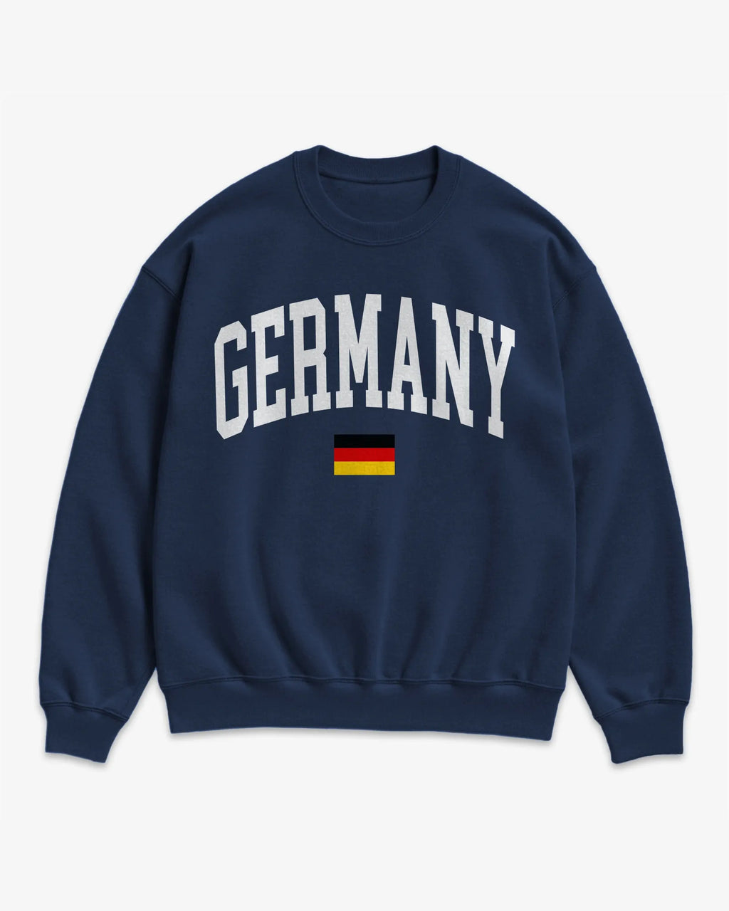 Germany Collegiate Flag Sweatshirt