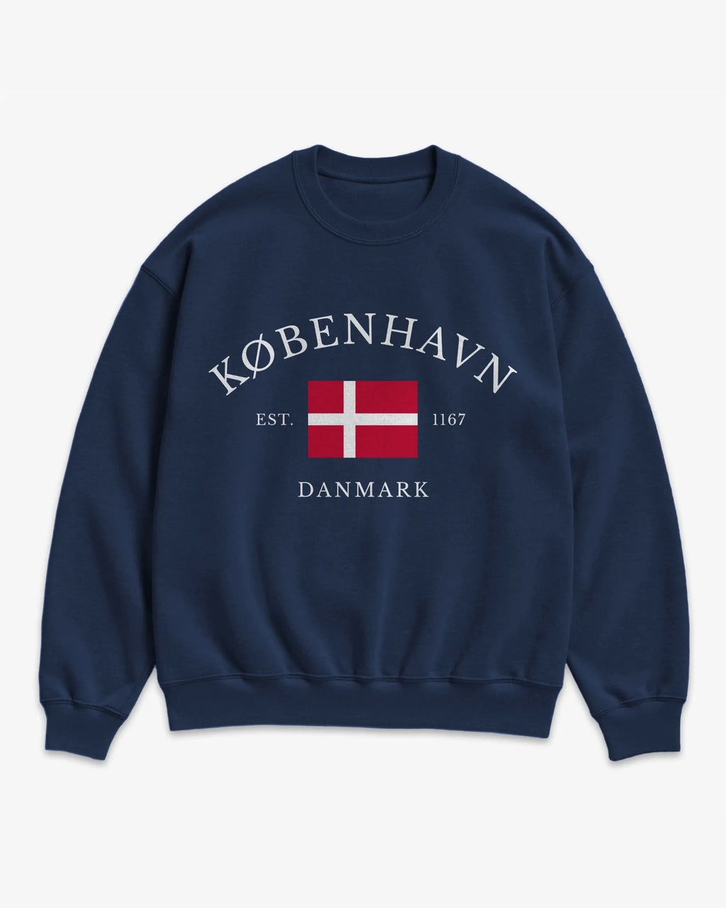 Copenhagen Heritage Sweatshirt