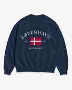 Copenhagen Heritage Sweatshirt