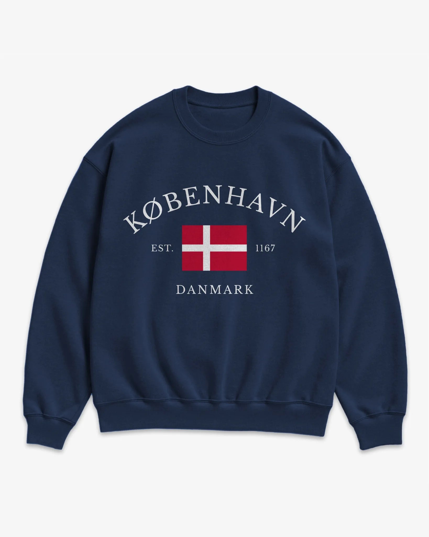 Copenhagen Heritage Sweatshirt