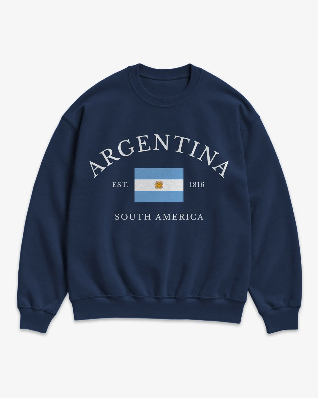 Argentina Heritage Sweatshirt
