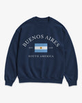 Buenos Aires Heritage Sweatshirt