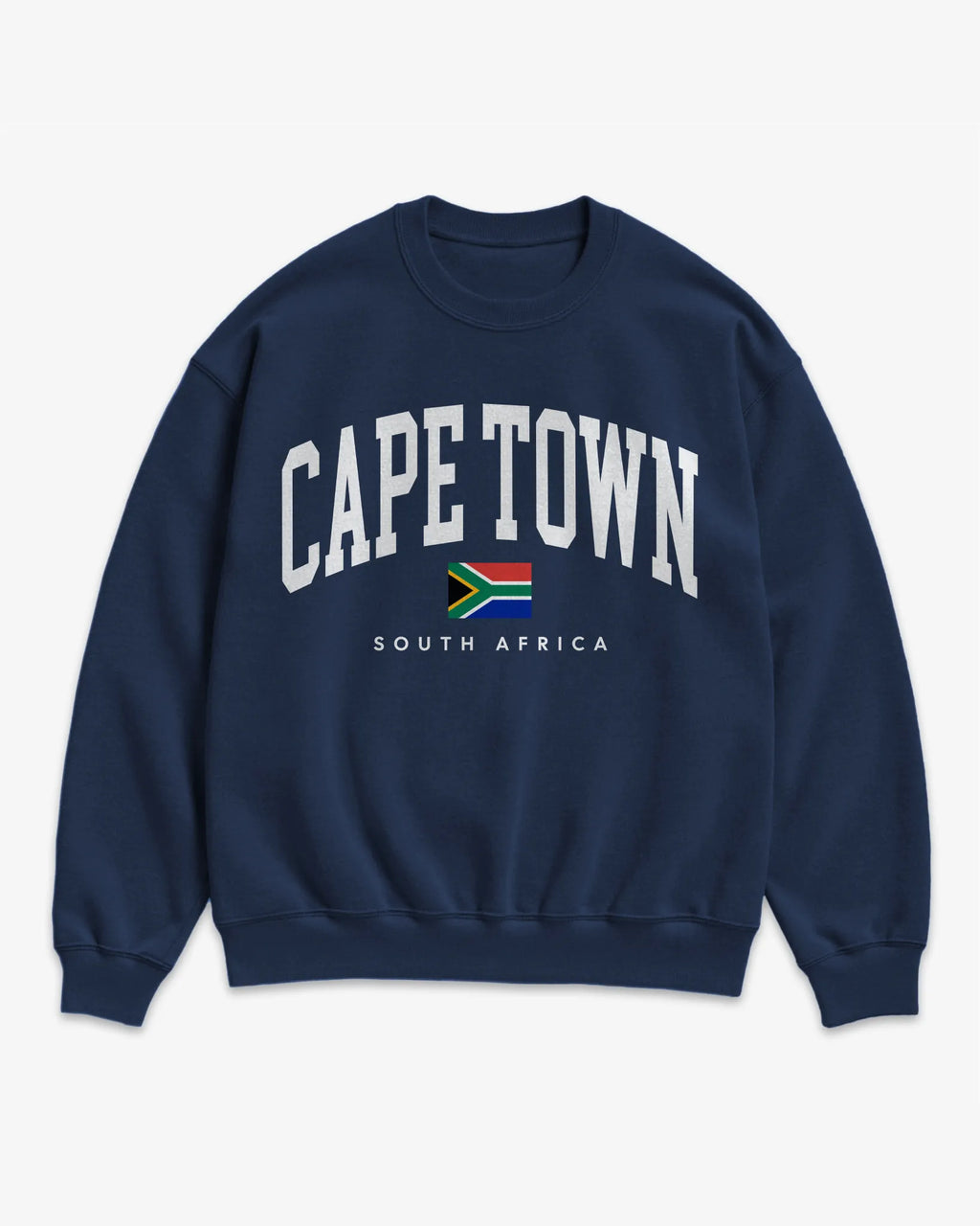 Cape Town Collegiate Sweatshirt