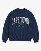 Cape Town Collegiate Sweatshirt
