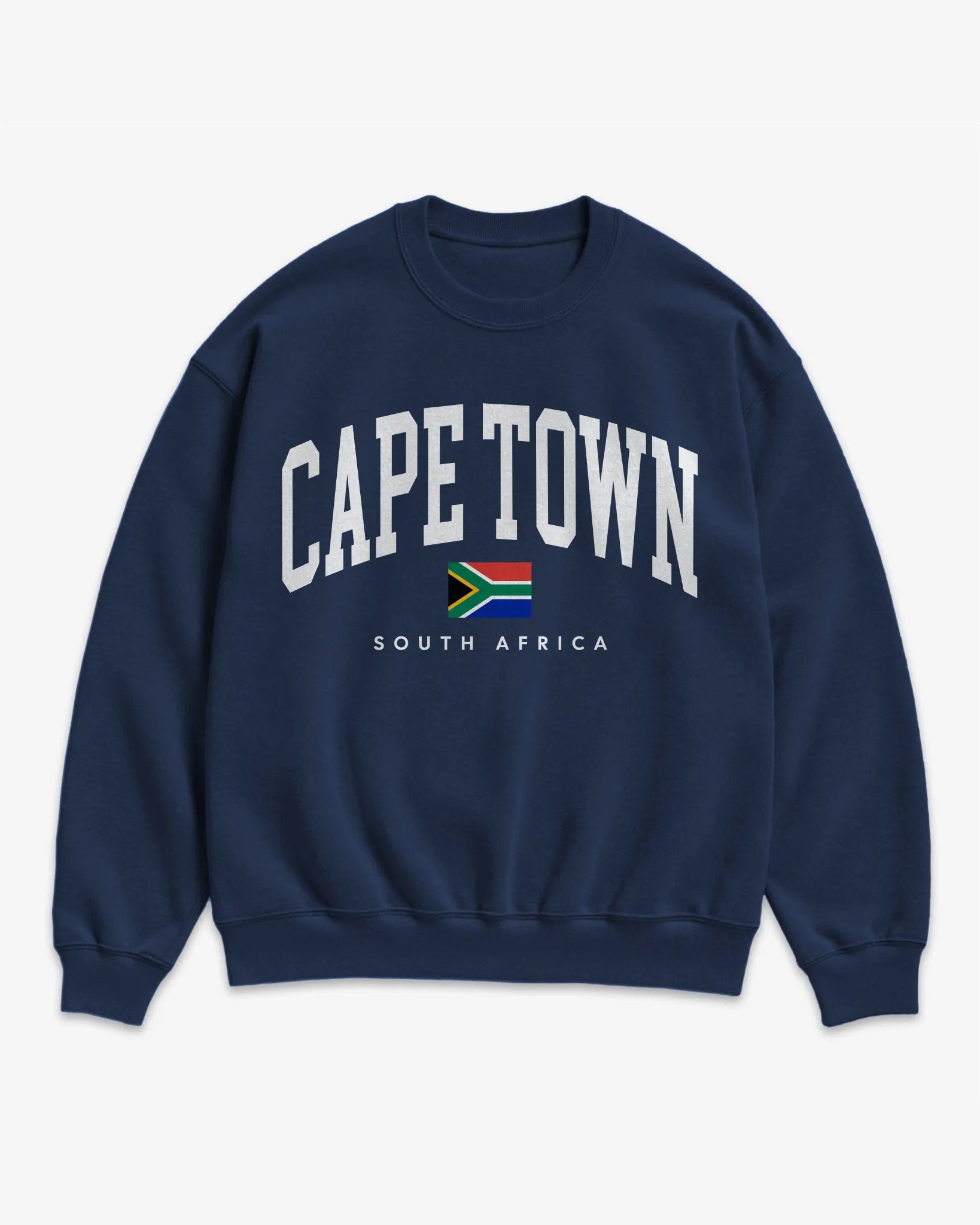 Cape Town Collegiate Sweatshirt