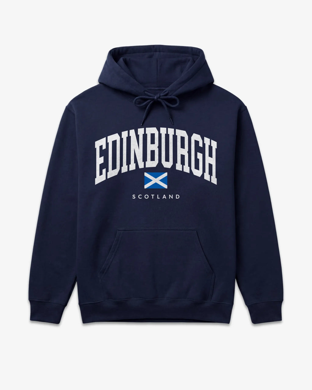 Edinburgh Collegiate Hoodie