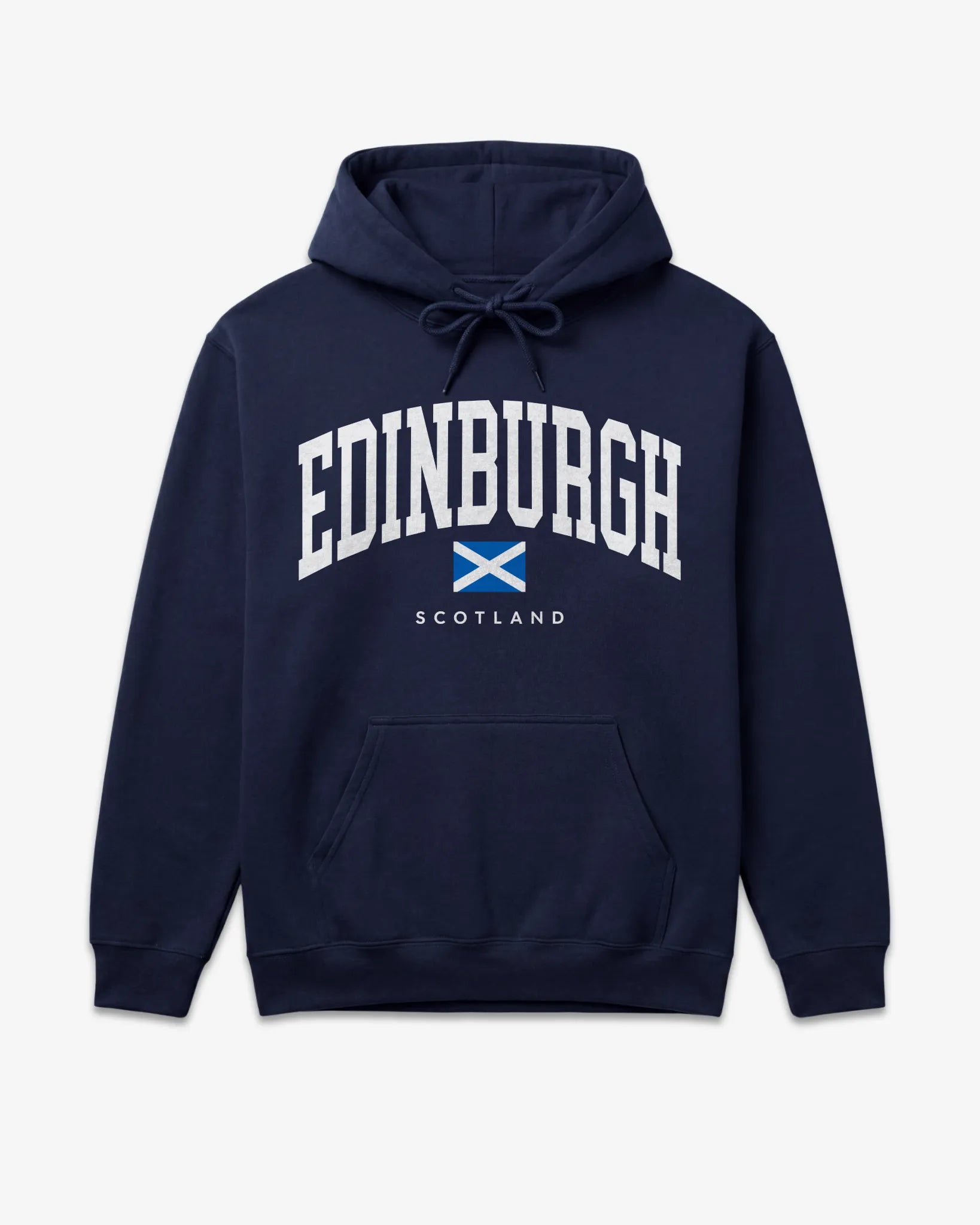 Edinburgh Collegiate Hoodie