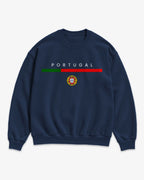 Portugal Flagline Sweatshirt