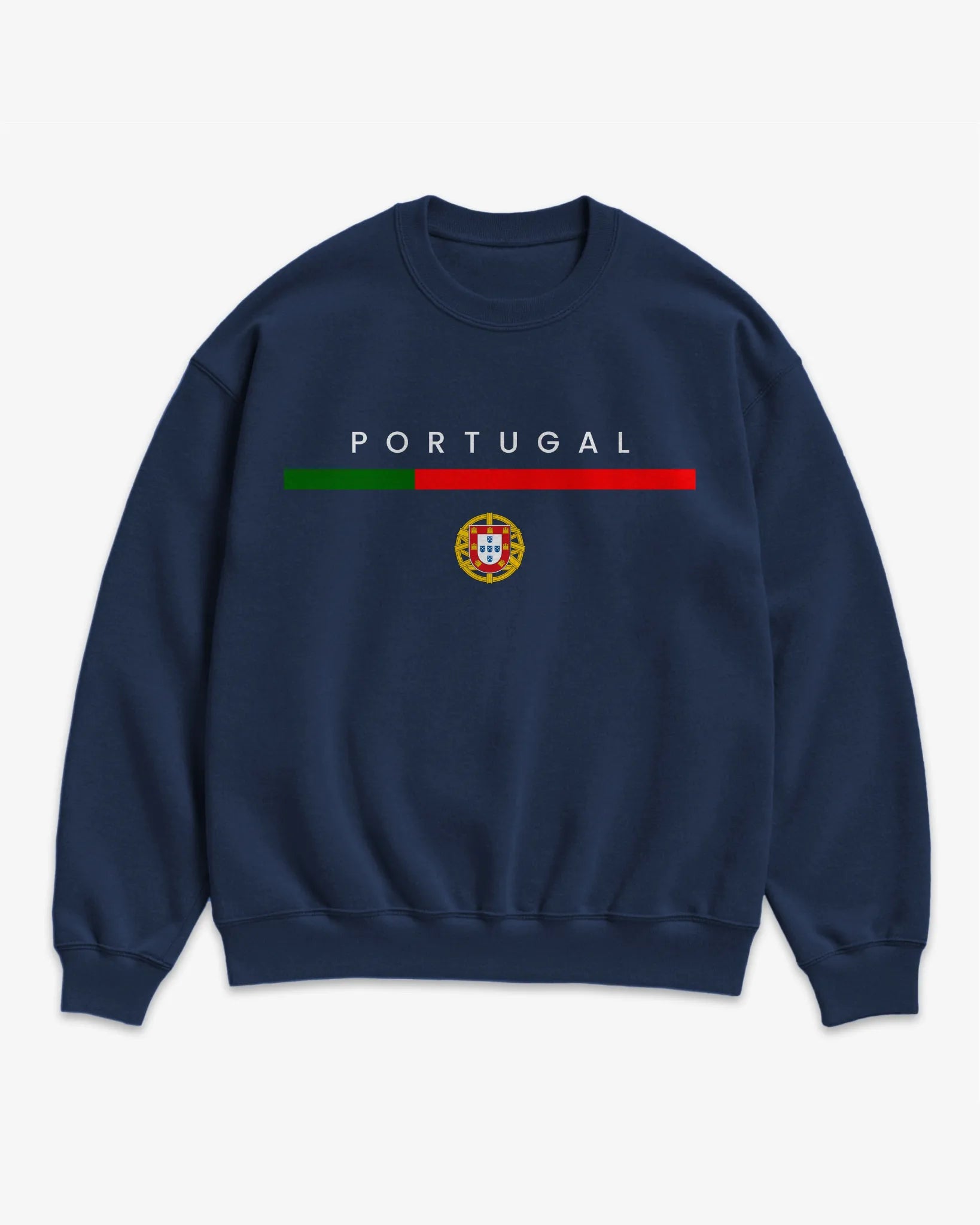 Portugal Flagline Sweatshirt