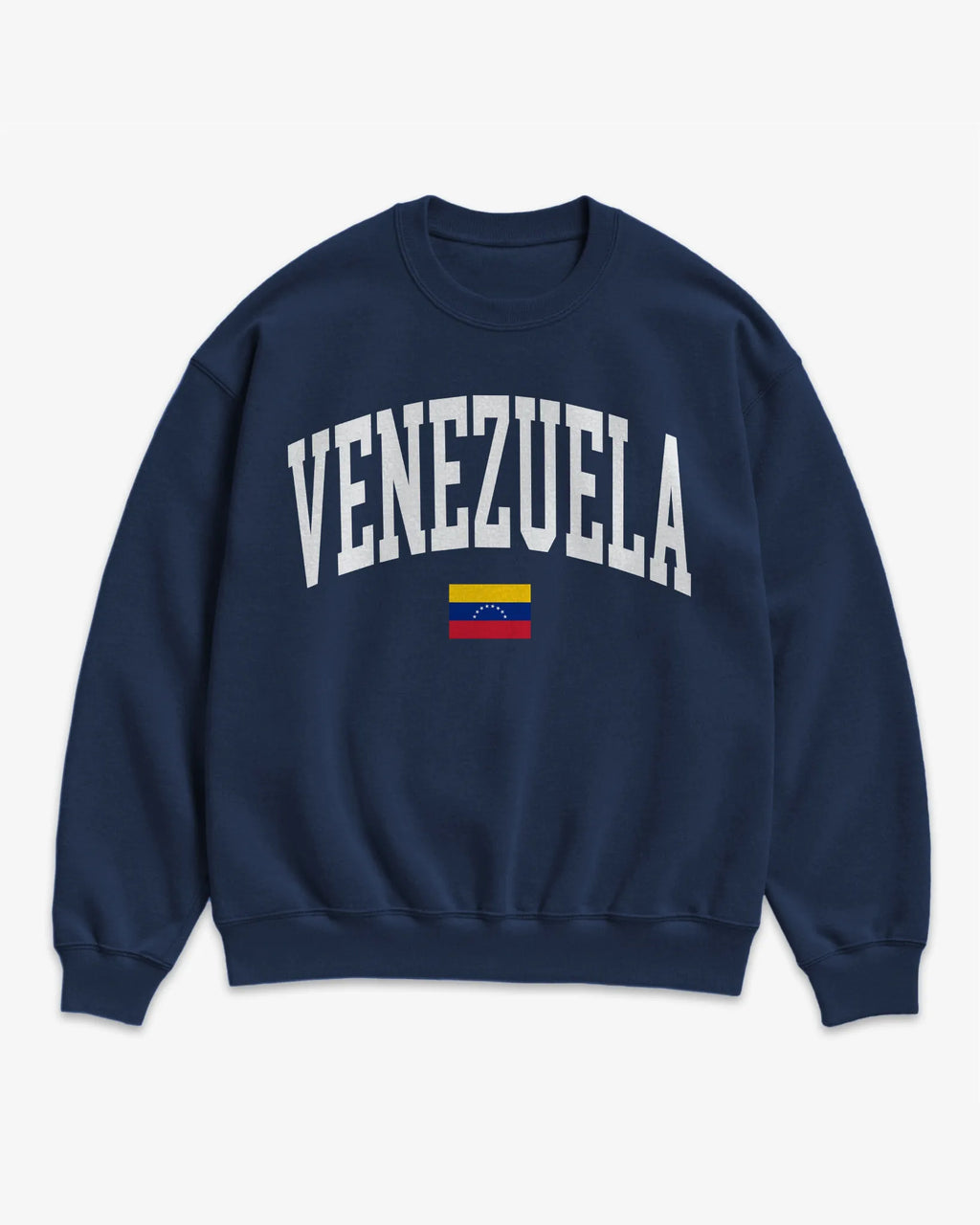 Venezuela Collegiate Flag Sweatshirt