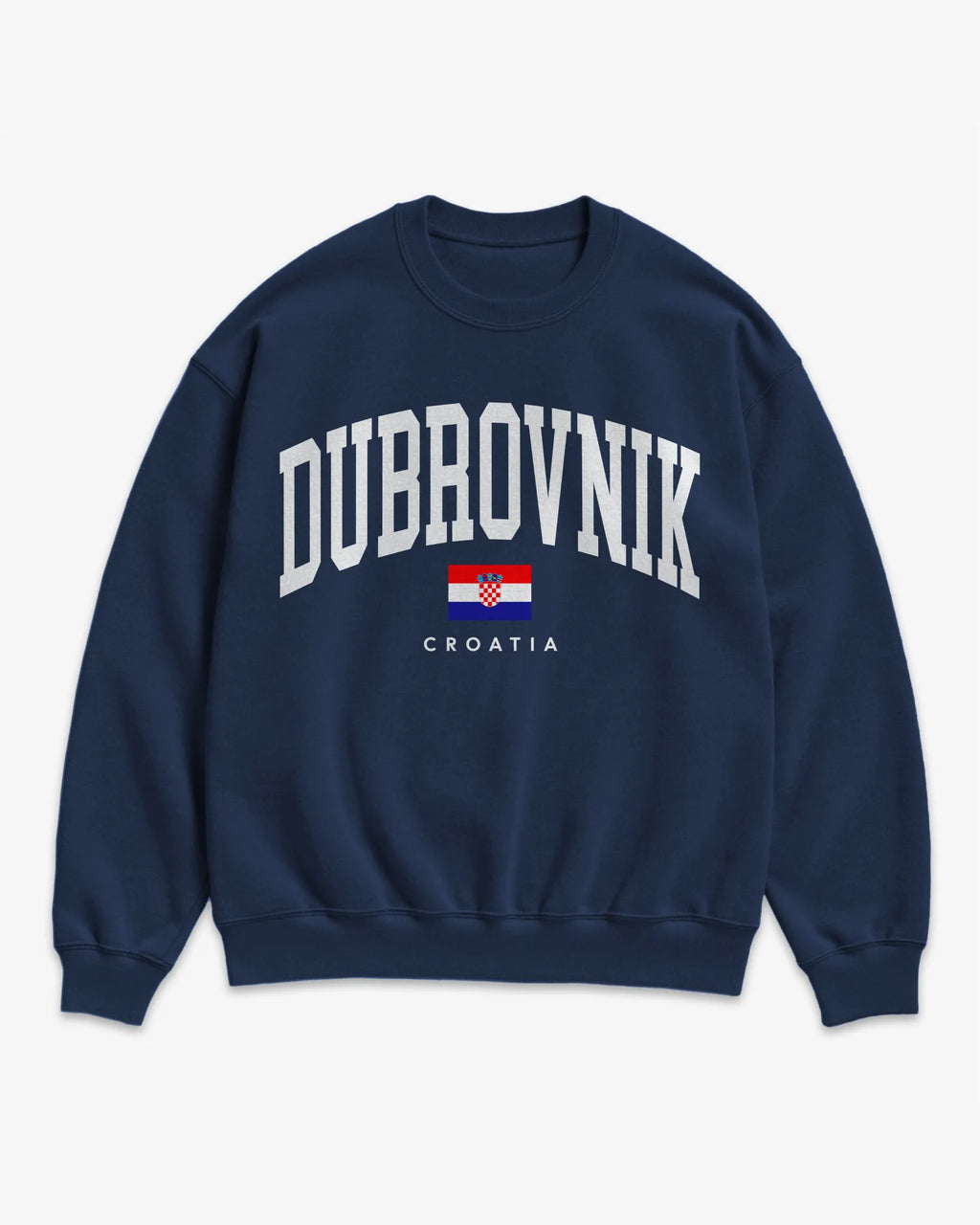 Dubrovnik Collegiate Sweatshirt