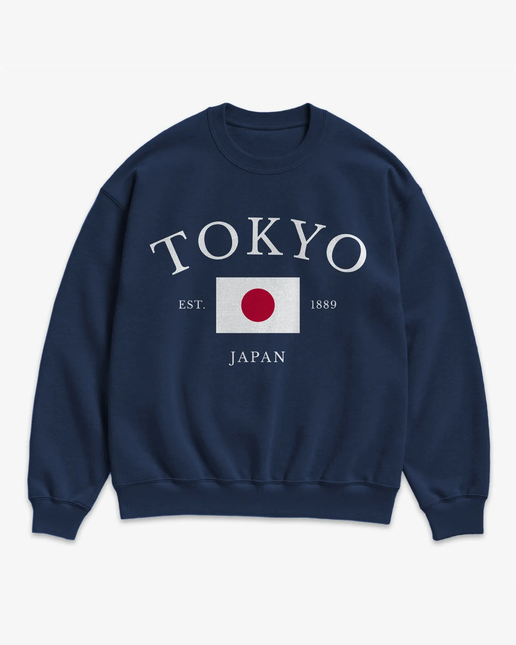 Tokyo Heritage Sweatshirt