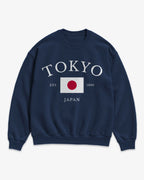 Tokyo Heritage Sweatshirt