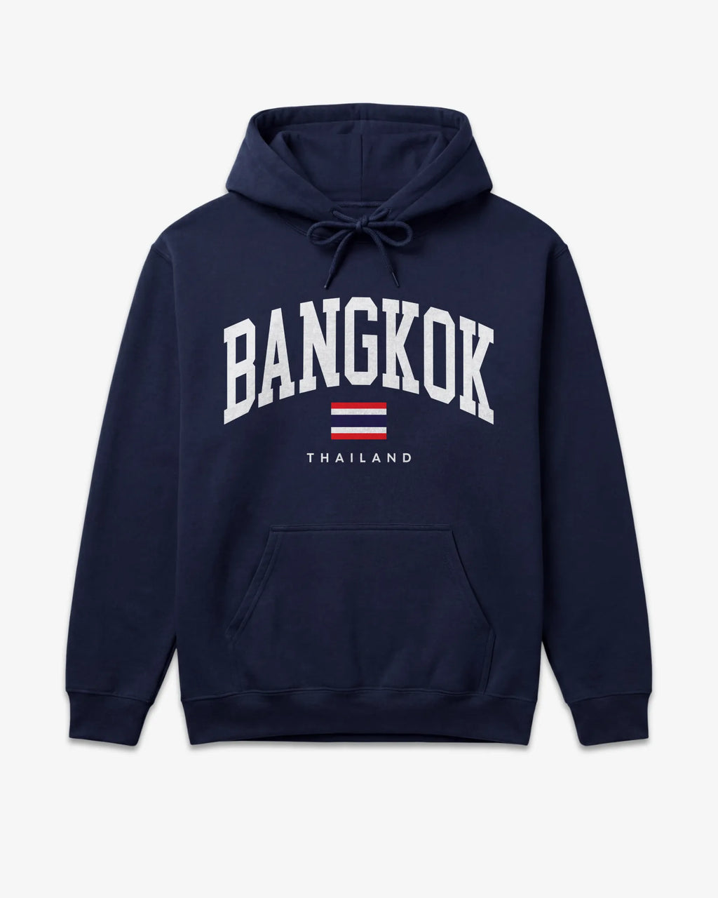 Bangkok Collegiate Hoodie