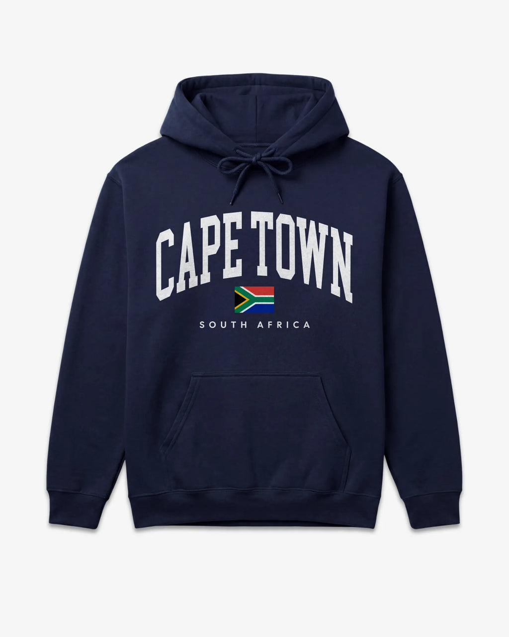 Cape Town Collegiate Hoodie