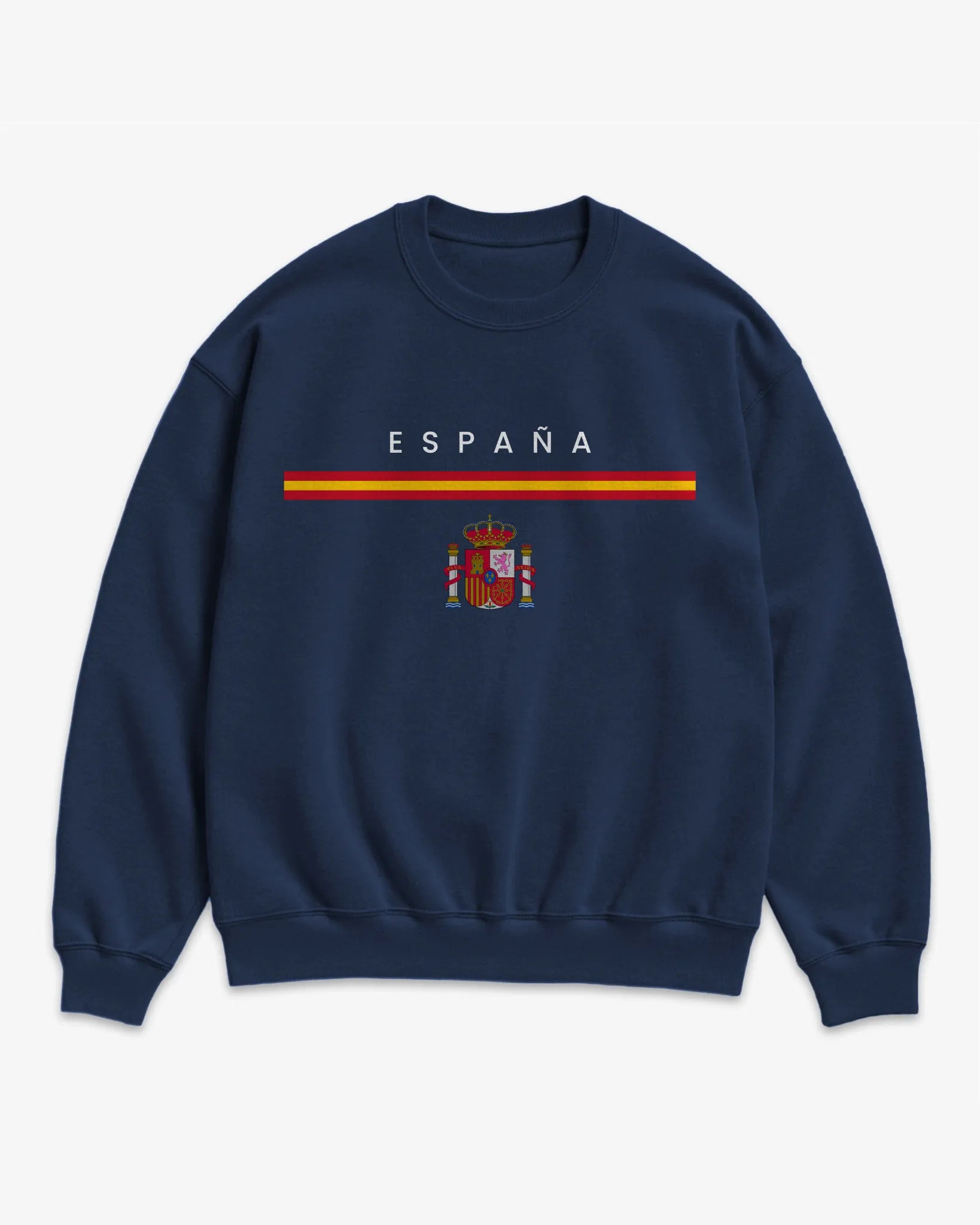 Spain Flagline Sweatshirt