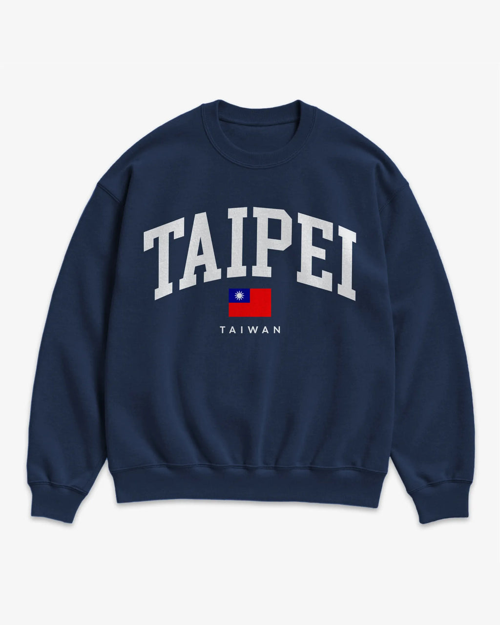Taipei Collegiate Sweatshirt