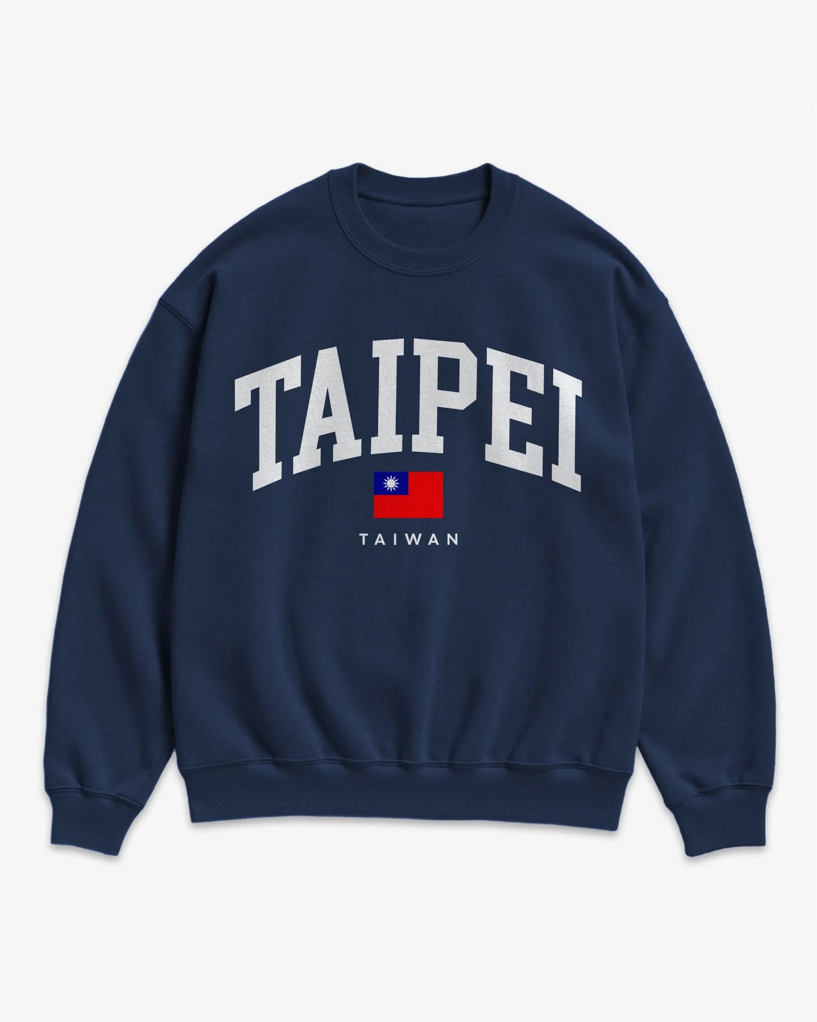 Taipei Collegiate Sweatshirt