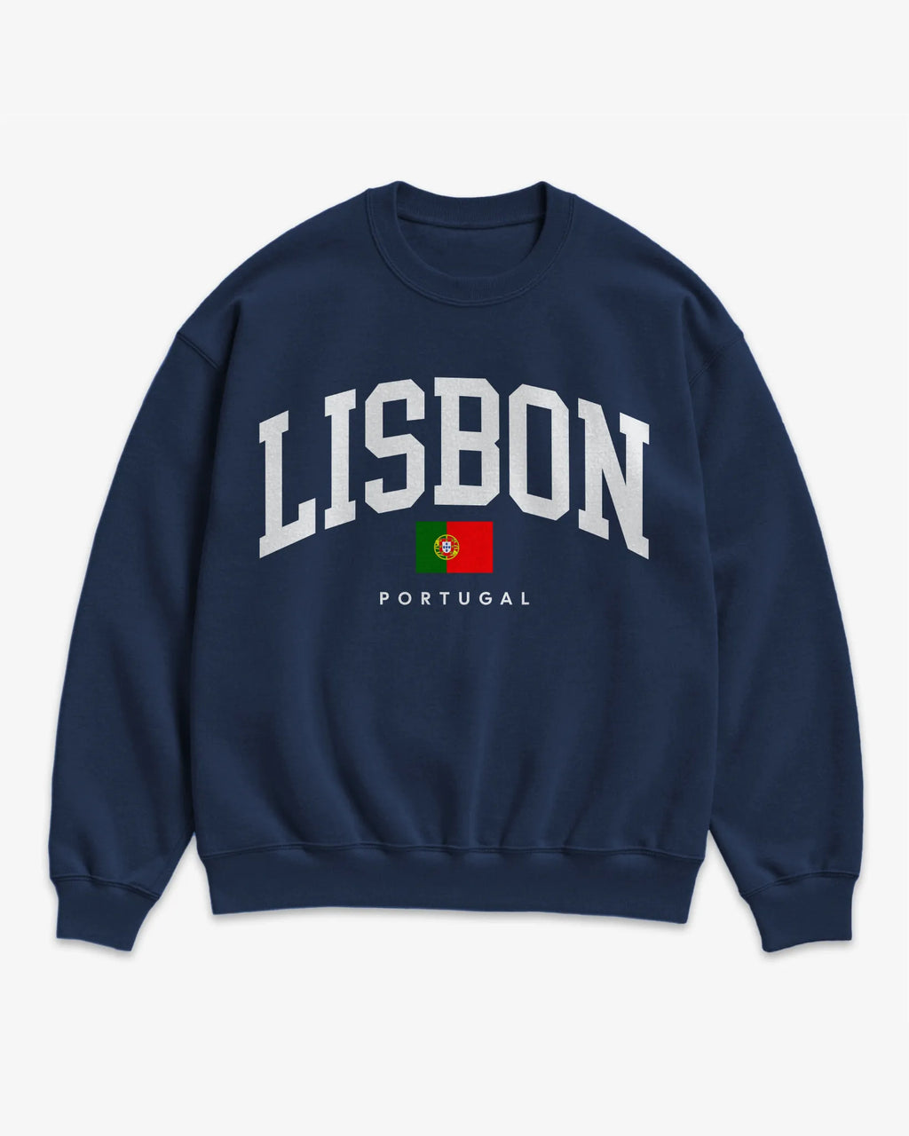 Lisbon Collegiate Sweatshirt