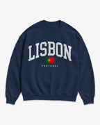 Lisbon Collegiate Sweatshirt