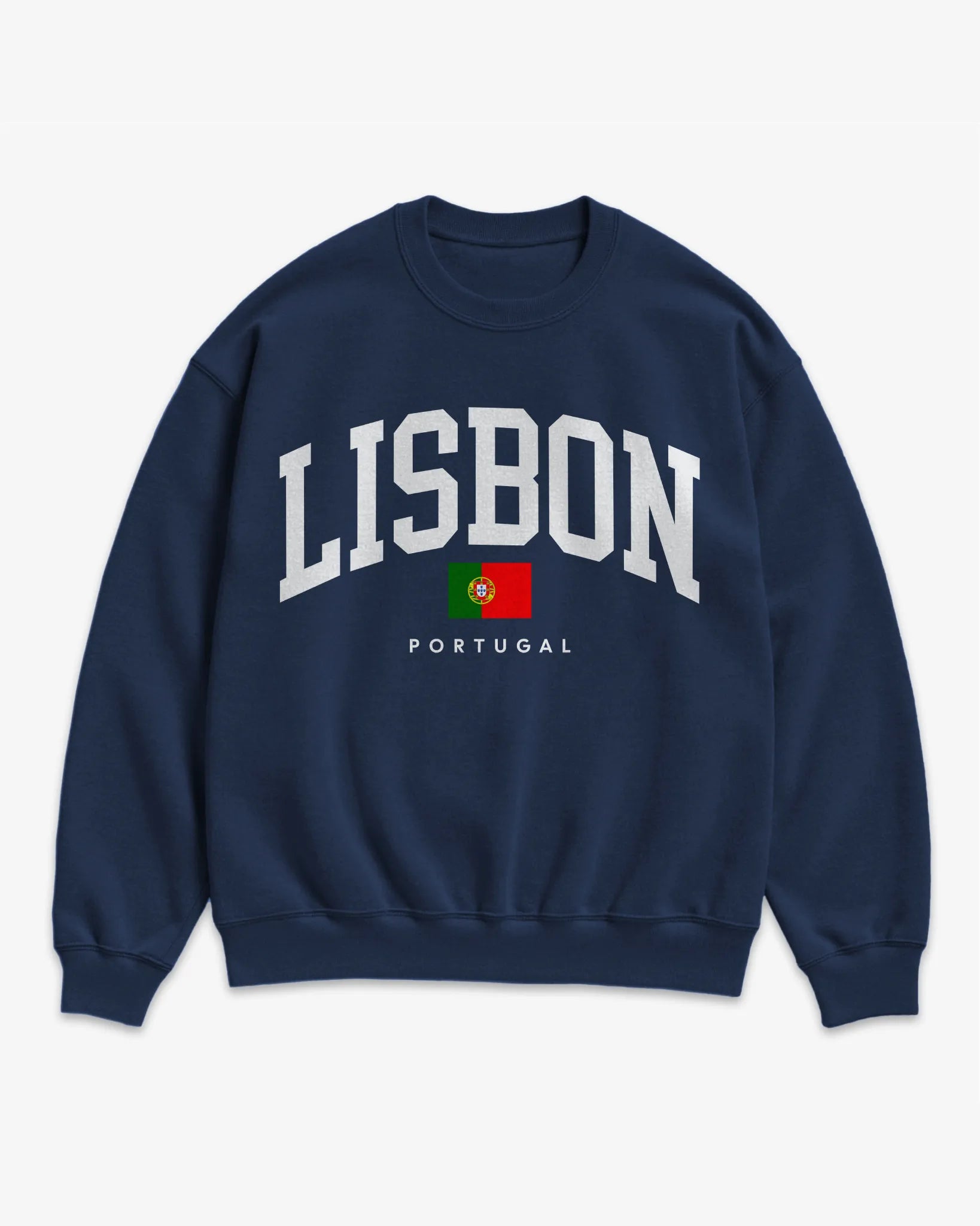 Lisbon Collegiate Sweatshirt
