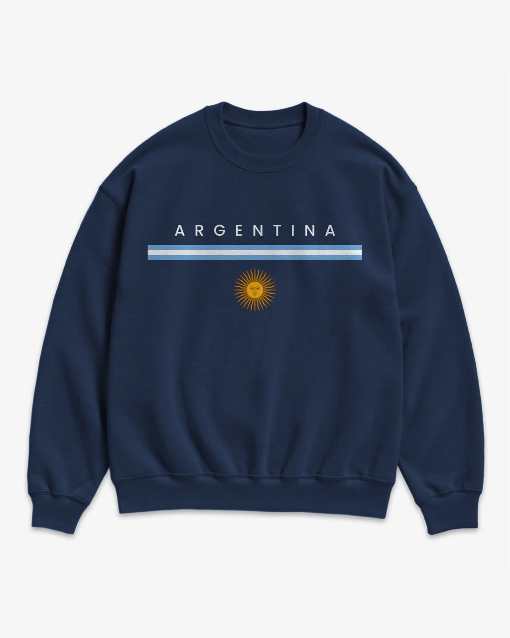 Argentina Flagline Sweatshirt