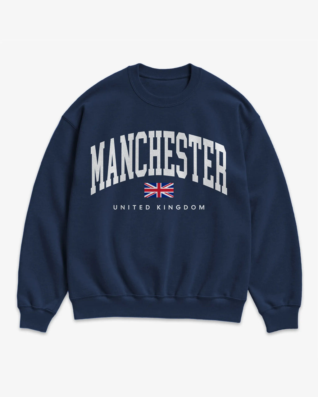 Manchester Collegiate Sweatshirt