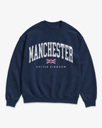 Manchester Collegiate Sweatshirt