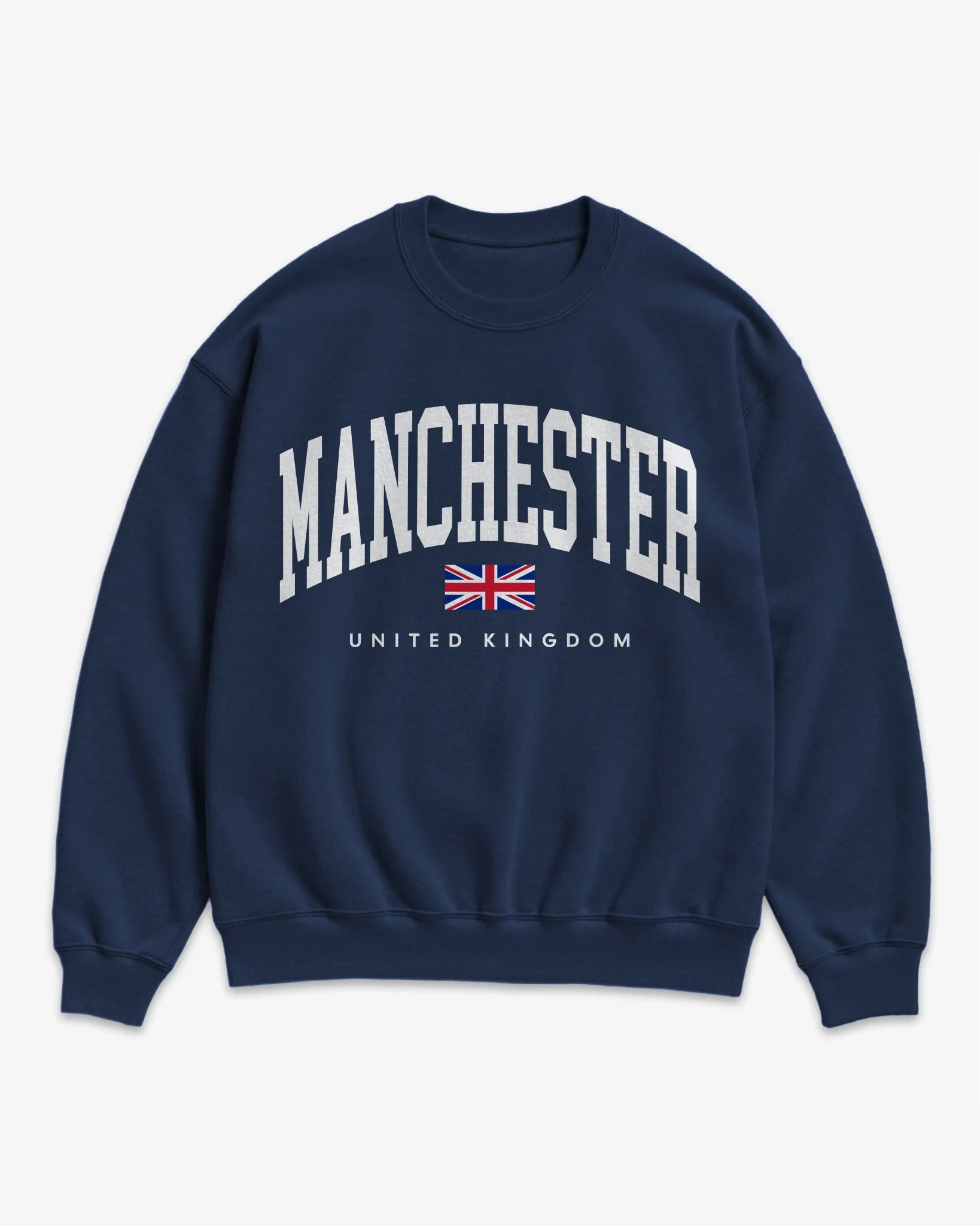 Manchester Collegiate Sweatshirt