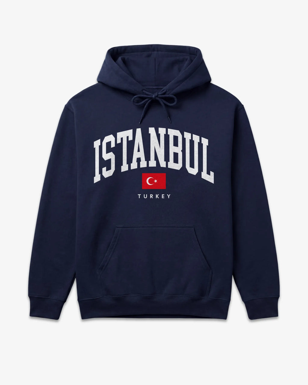 Istanbul Collegiate Hoodie