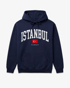 Istanbul Collegiate Hoodie