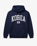 Korea Collegiate Flag Hoodie
