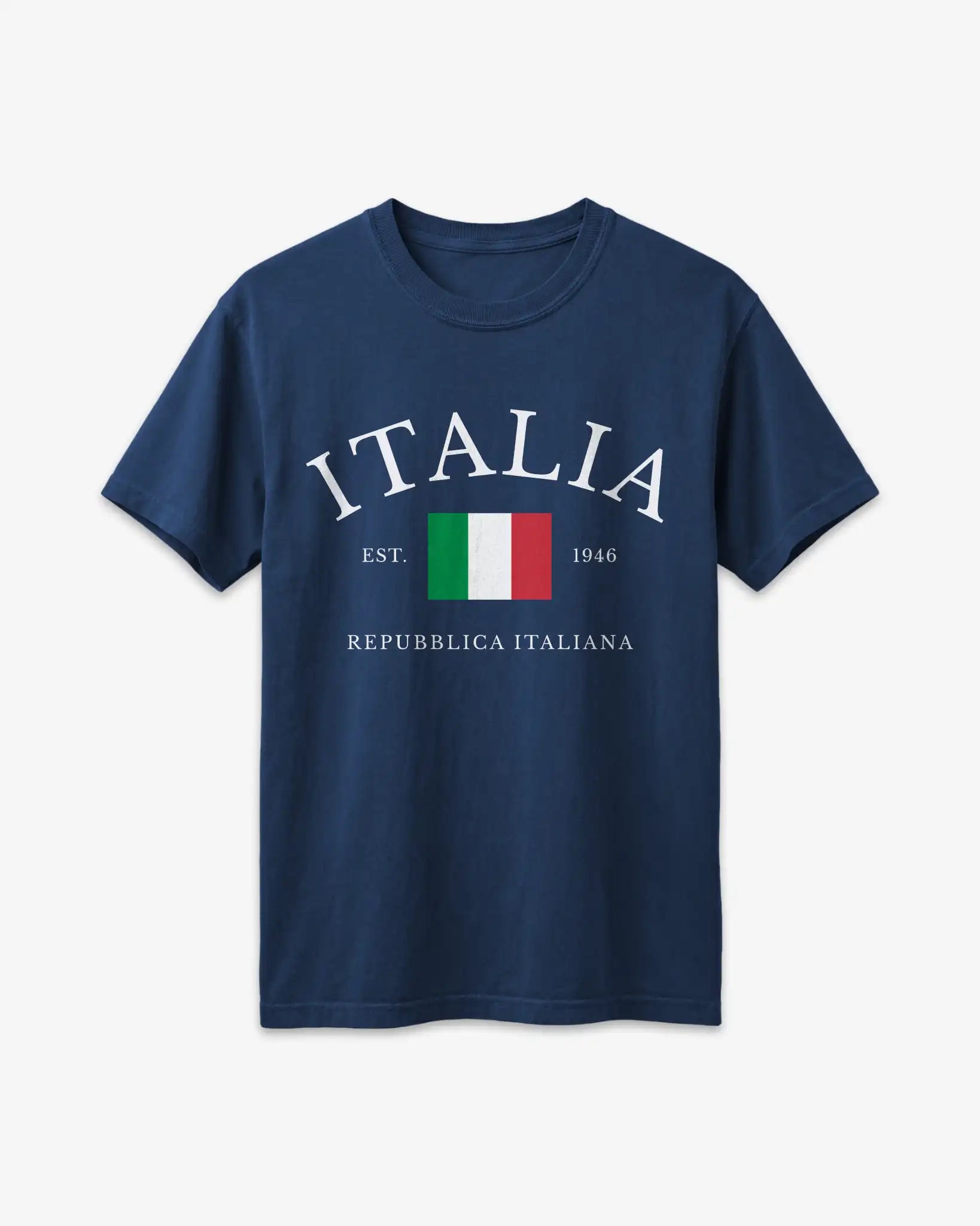 Italia Heritage T-Shirt