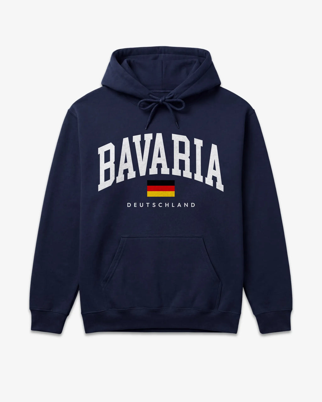 Bavaria Collegiate Hoodie