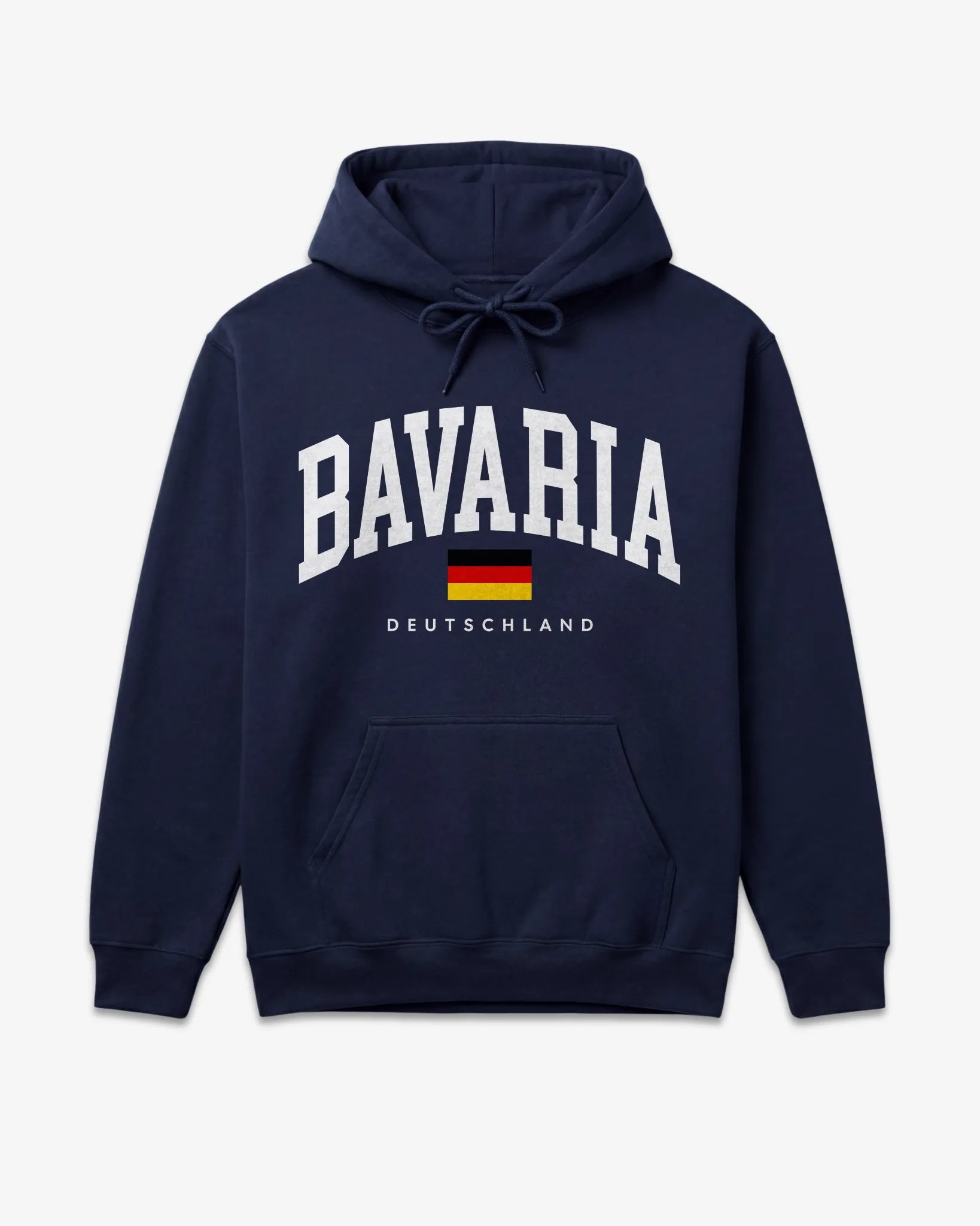 Bavaria Collegiate Hoodie