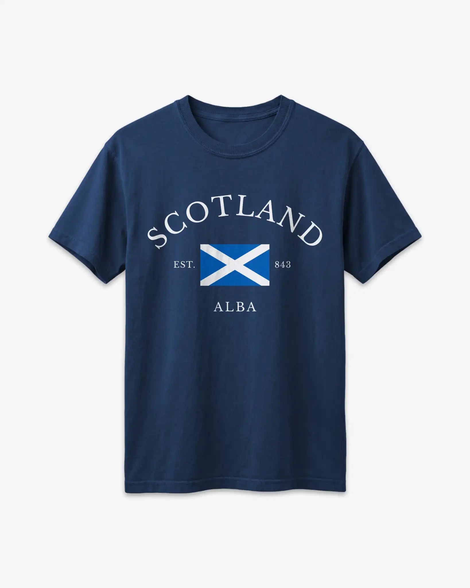 Scotland Heritage T-Shirt