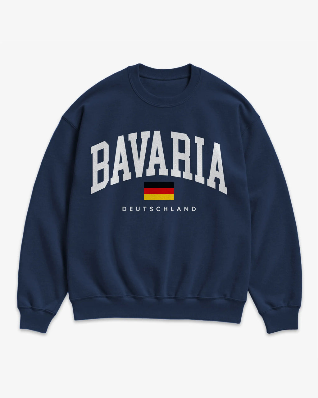 Bavaria Collegiate Sweatshirt