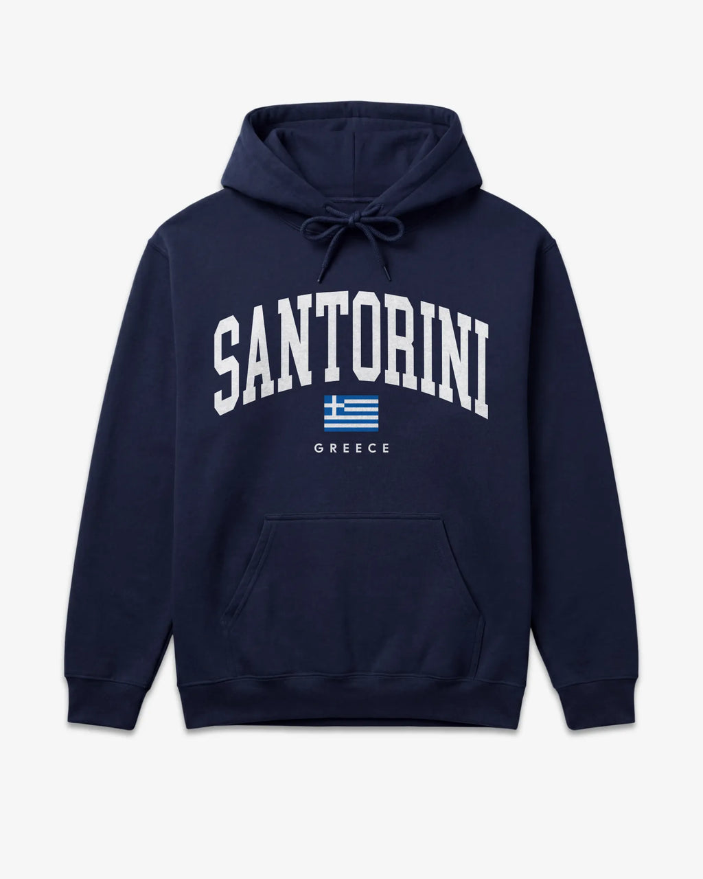 Santorini Collegiate Hoodie